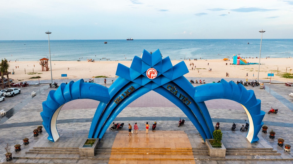 Biển Cửa Việt